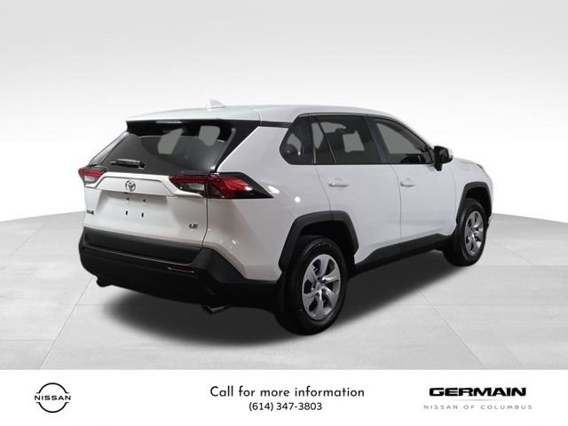 Used 2024 Toyota RAV4 LE image 6