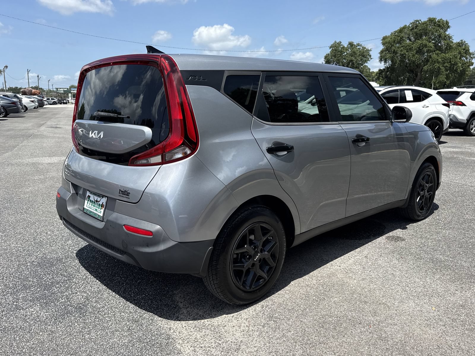 Used 2022 Kia Soul S FWD image 5