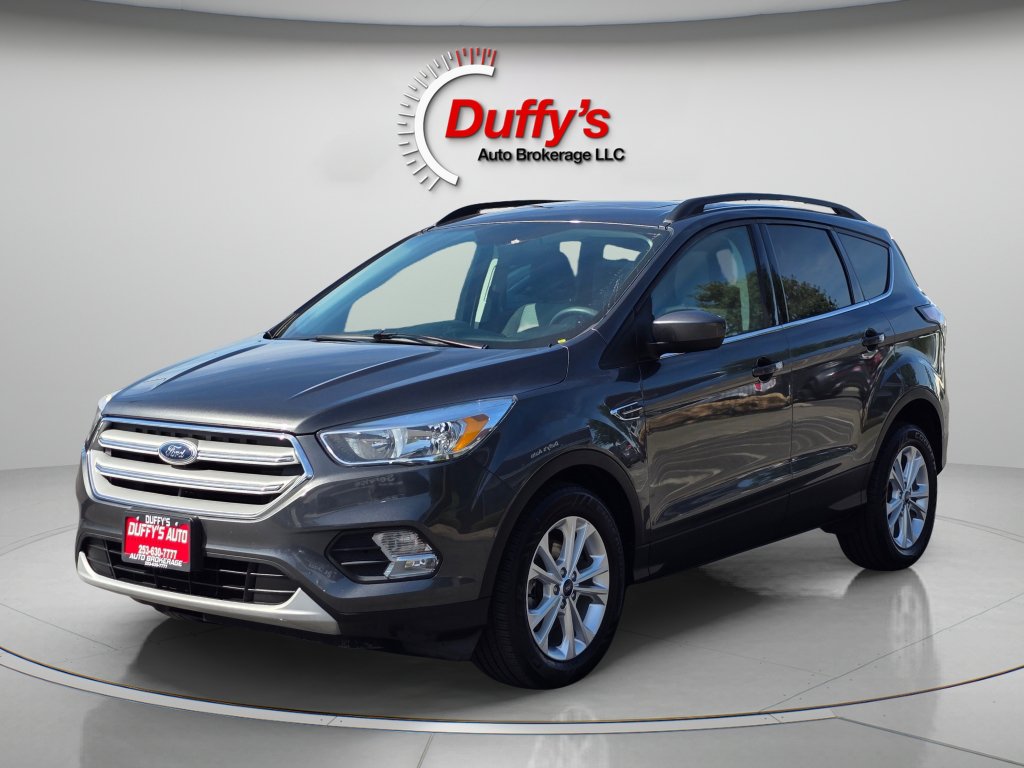 Used 2018 Ford Escape SE FWD image 16