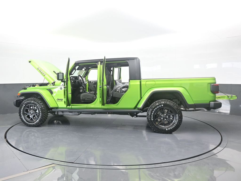 New 2026 Jeep Gladiator Willys image 68