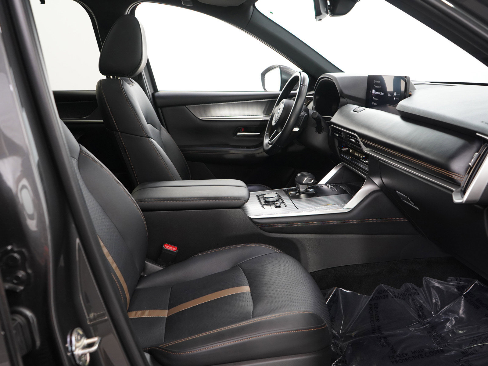 Certified 2024 MAZDA CX-90 Plug-In Hybrid w/ Premium Plus image 14