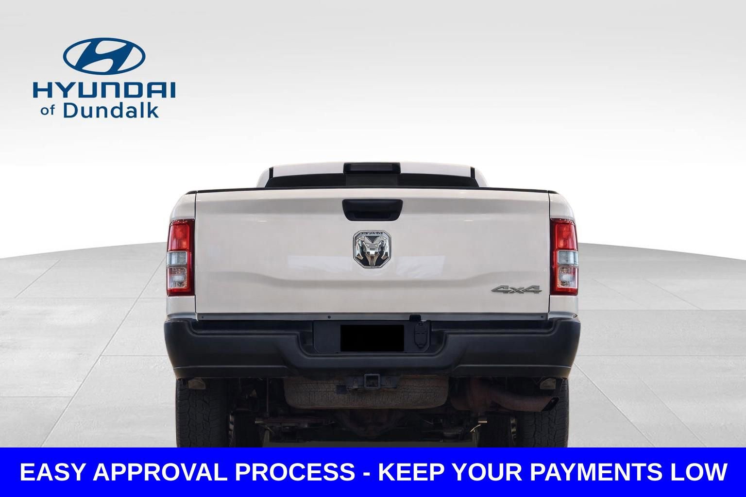 Used 2024 RAM 1500 Tradesman w/ Trailer Tow Group image 2