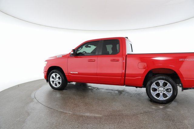 Used 2021 RAM 1500 Big Horn image 8