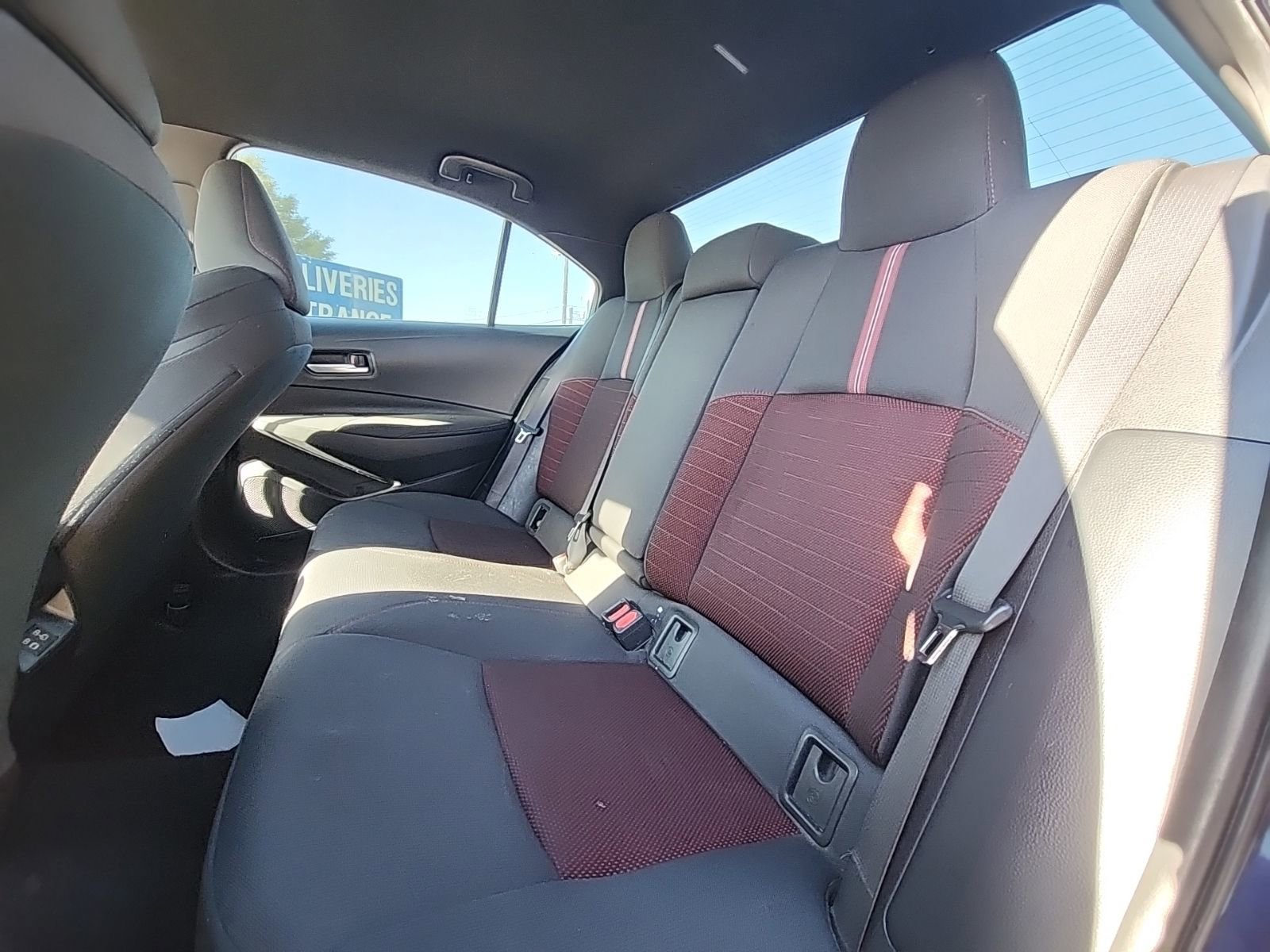 Used 2023 Toyota Corolla SE FWD image 8