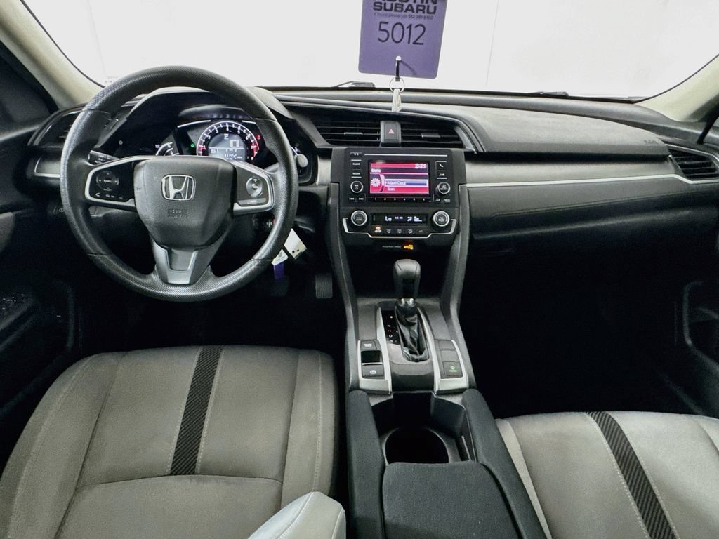 Used 2018 Honda Civic LX image 24