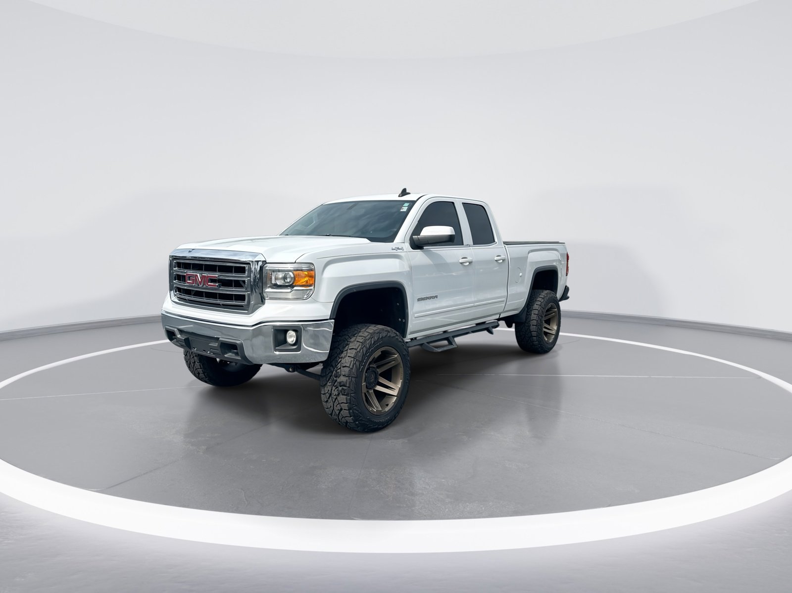 Used 2015 GMC Sierra 1500 SLE w/ SLE Value Package AWD/4WD image 5