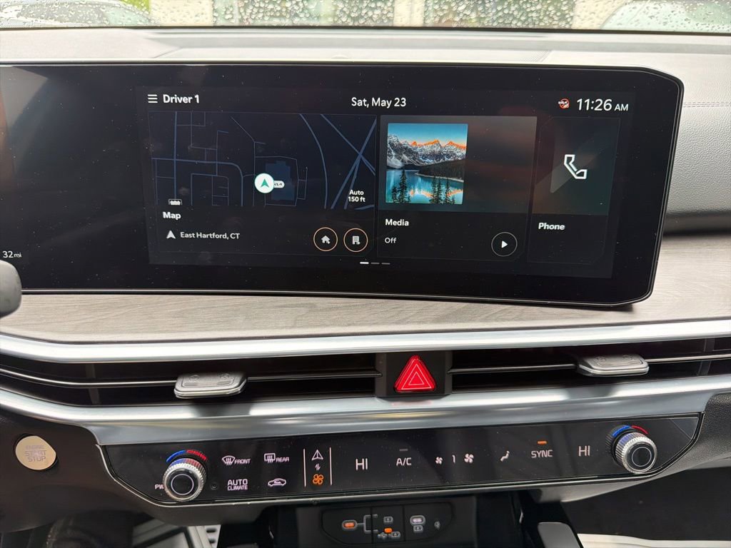 New 2026 Kia Sorento SX Prestige AWD/4WD image 30