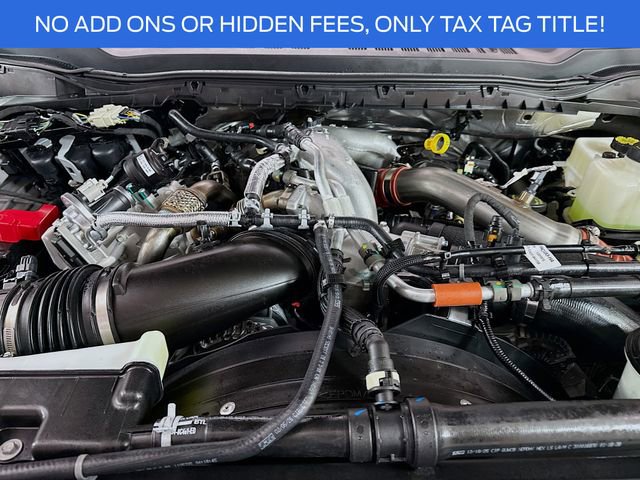 New 2026 Ford F450 XLT w/ FX4 Off-Road Package image 26