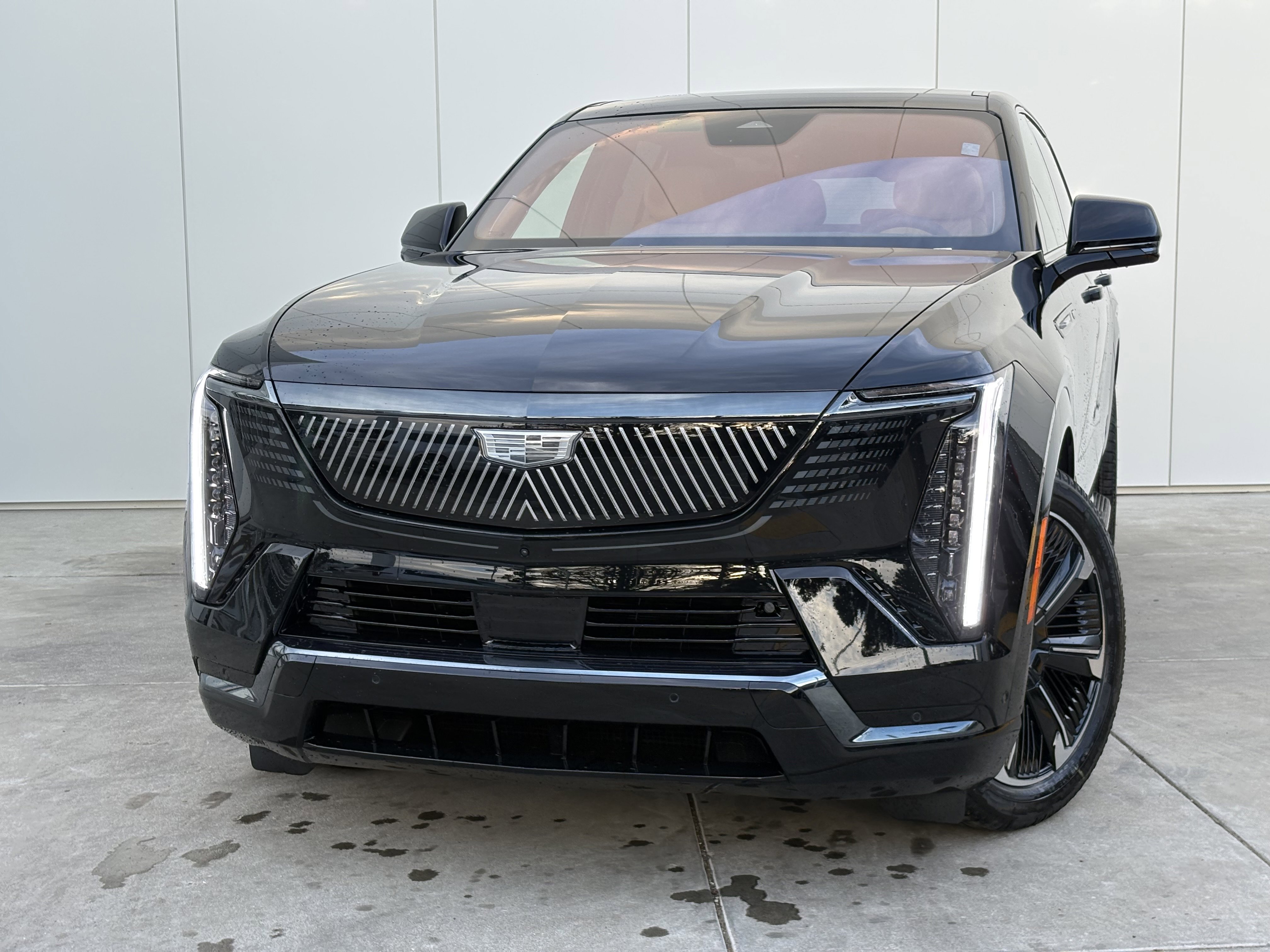 New 2026 Cadillac Escalade IQ Sport 2