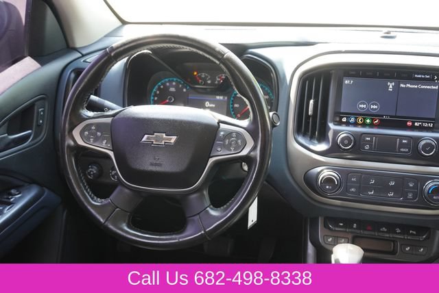 Used 2022 Chevrolet Colorado Z71 AWD/4WD image 14