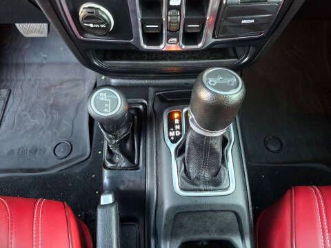 Used 2019 Jeep Wrangler Unlimited Sport S image 33