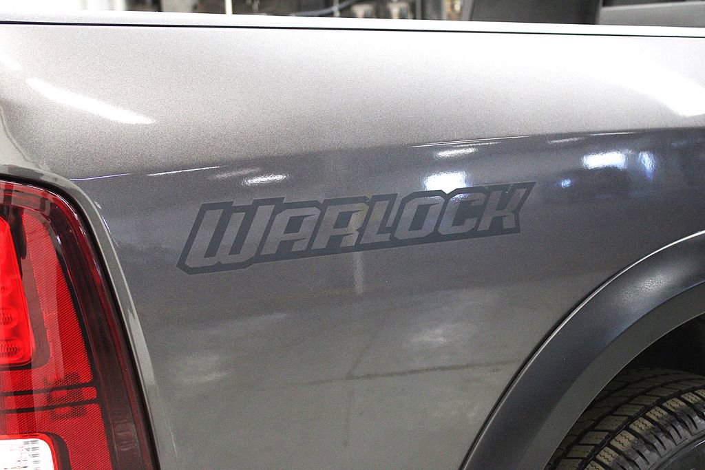 Certified 2020 RAM 1500 Classic Warlock AWD/4WD image 35