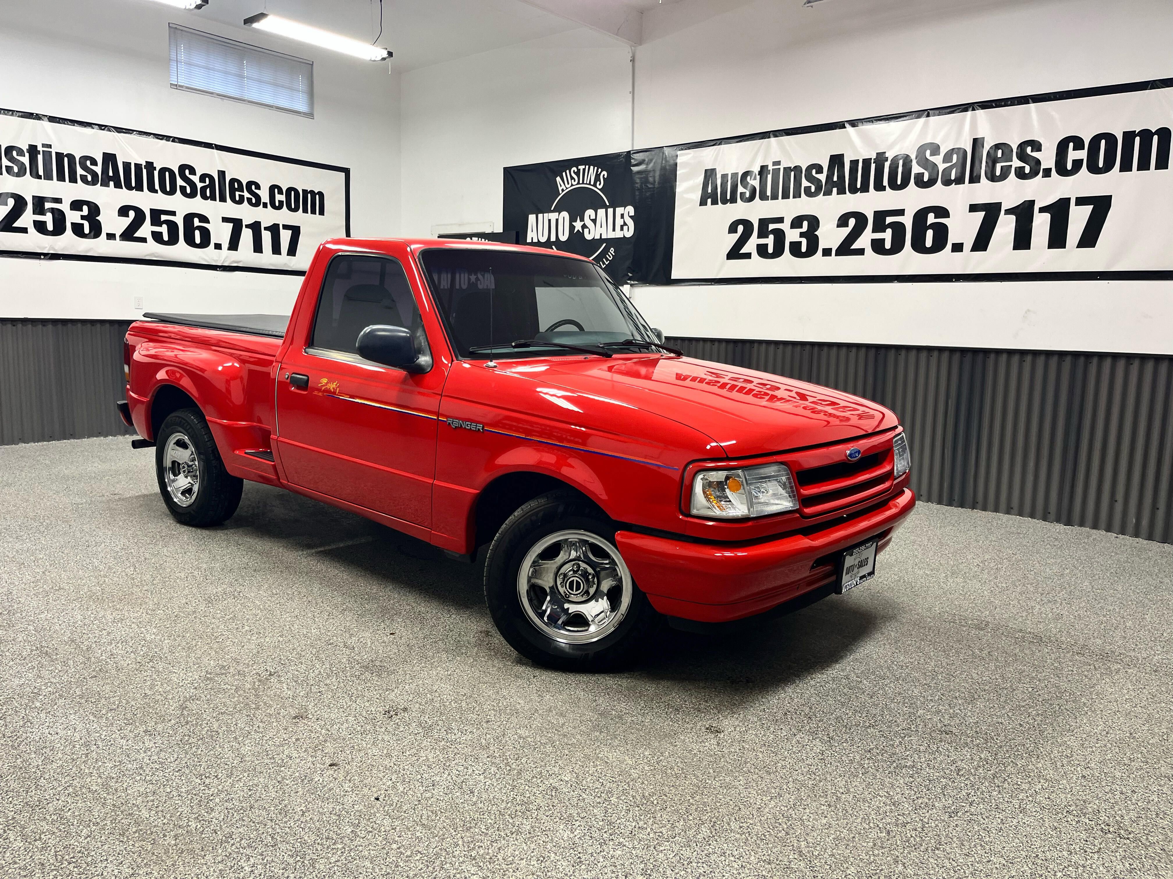 Used 1993 Ford Ranger Splash image 1