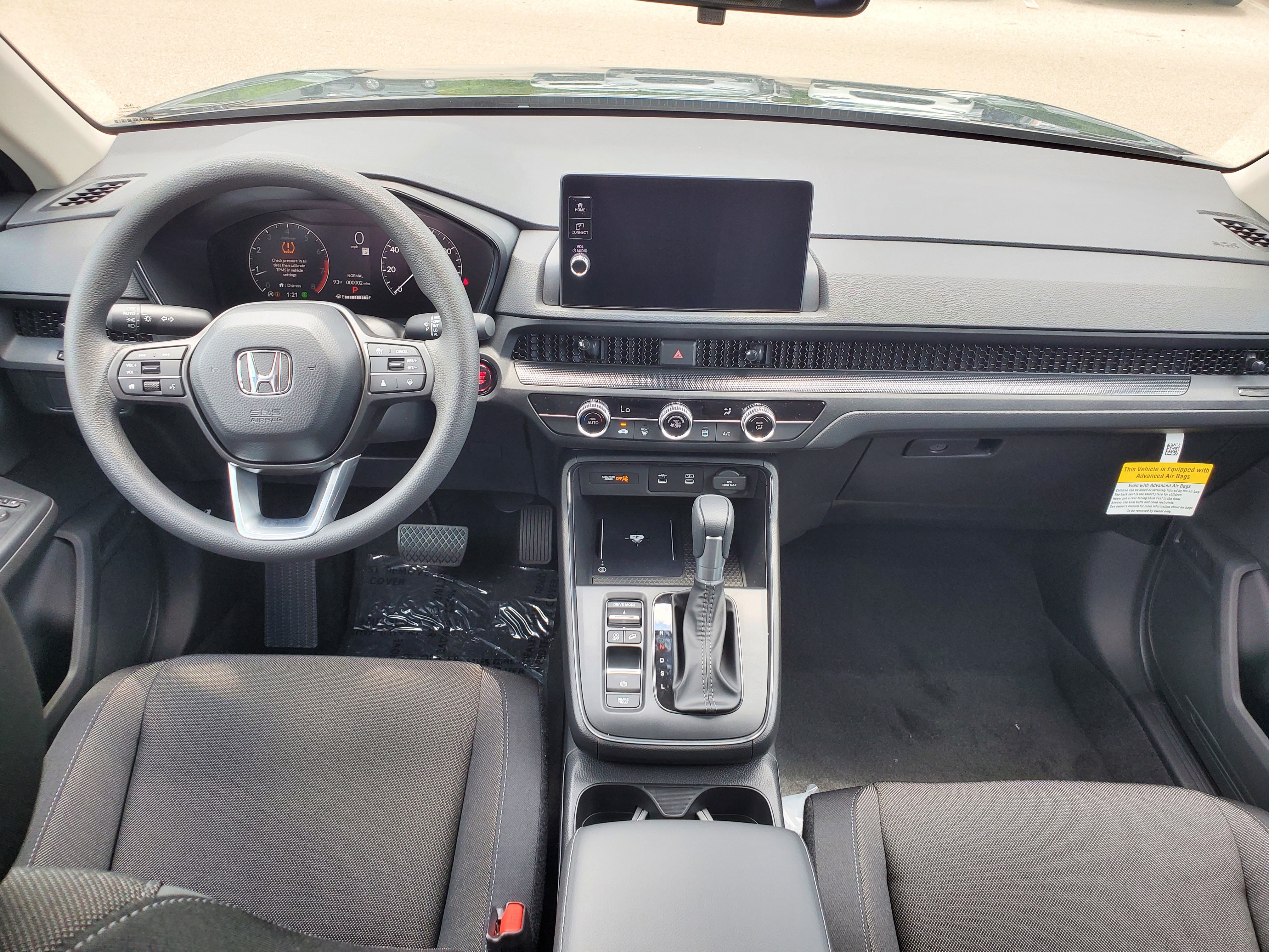 New 2027 Honda CR-V LX image 13