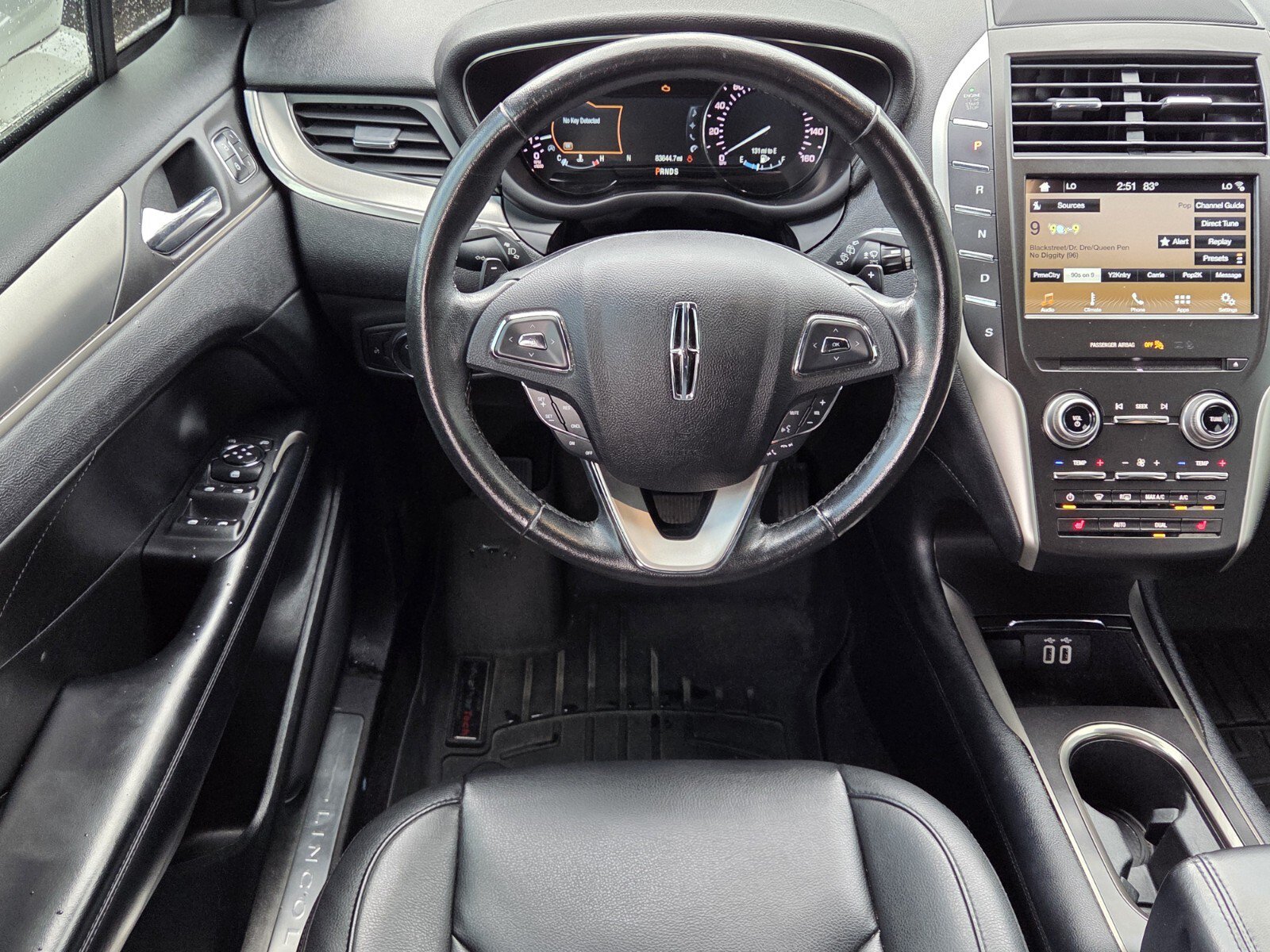 Used 2017 Lincoln MKC Premiere FWD image 6