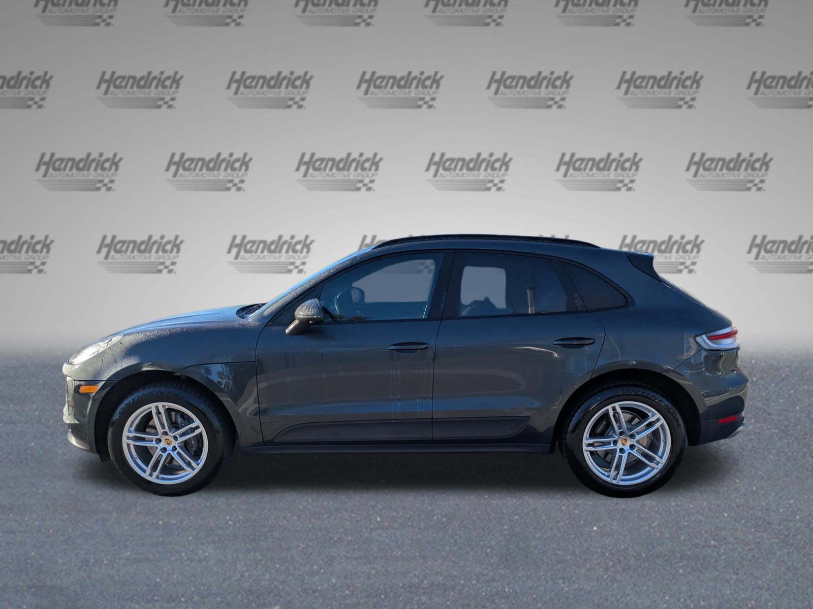 Used 2021 Porsche Macan image 8