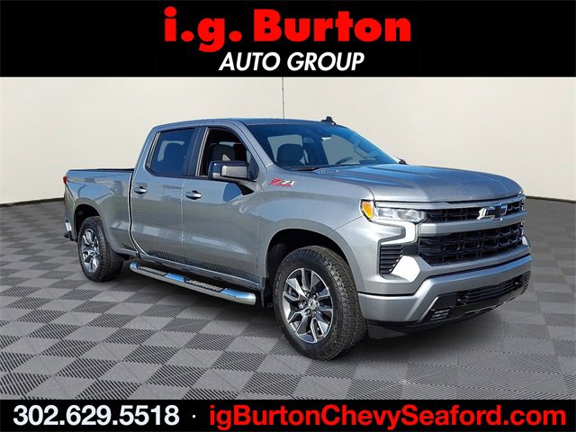 New 2026 Chevrolet Silverado 1500 RST w/ Convenience Package II image 1