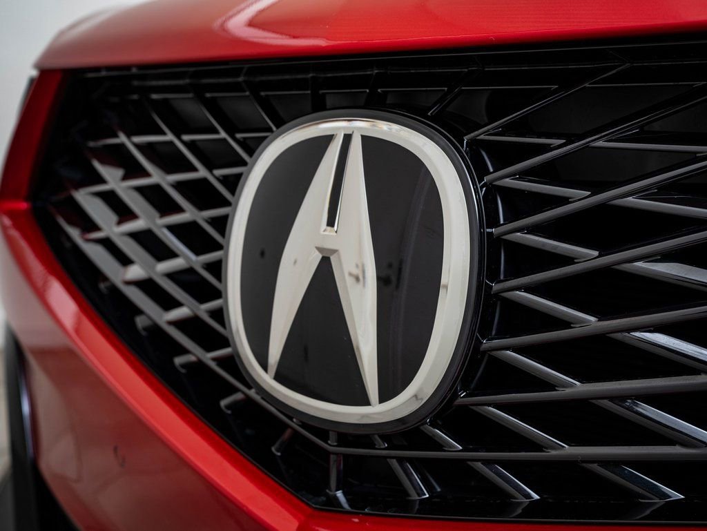 Certified 2026 Acura MDX A-Spec AWD/4WD image 3