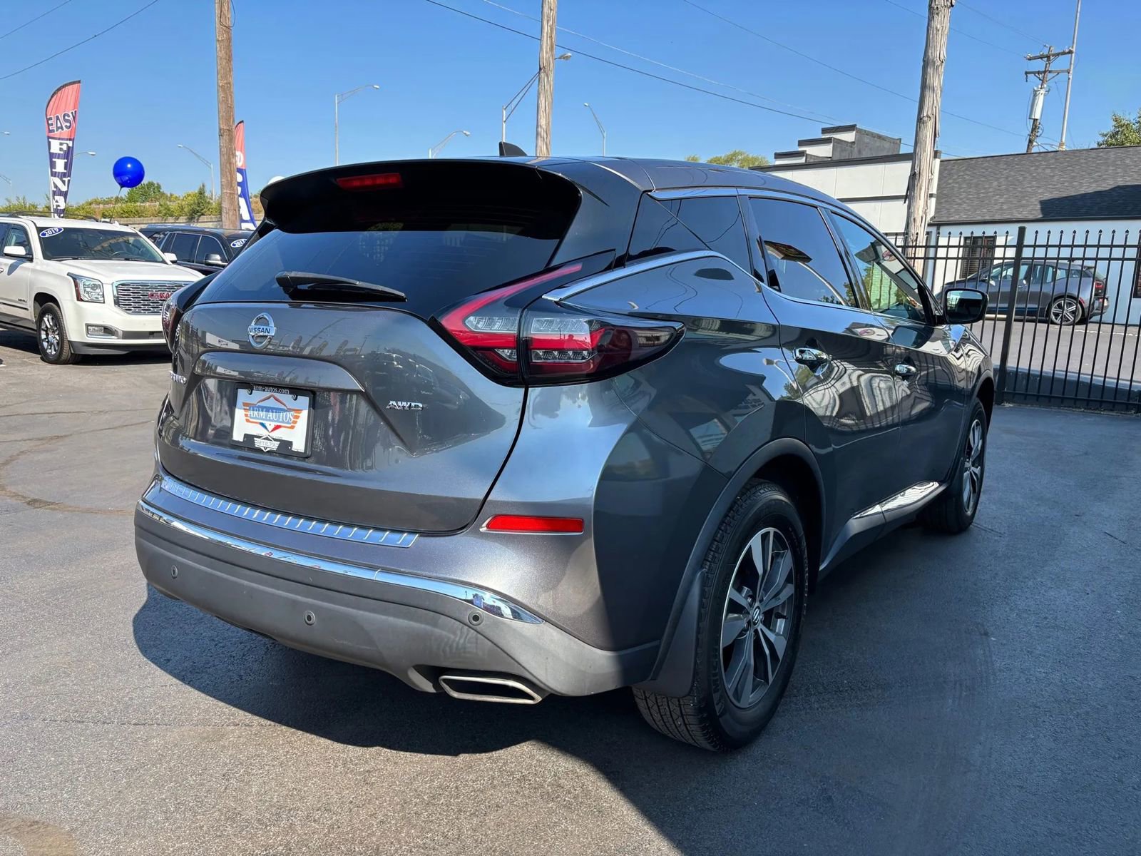 Used 2022 Nissan Murano S image 14