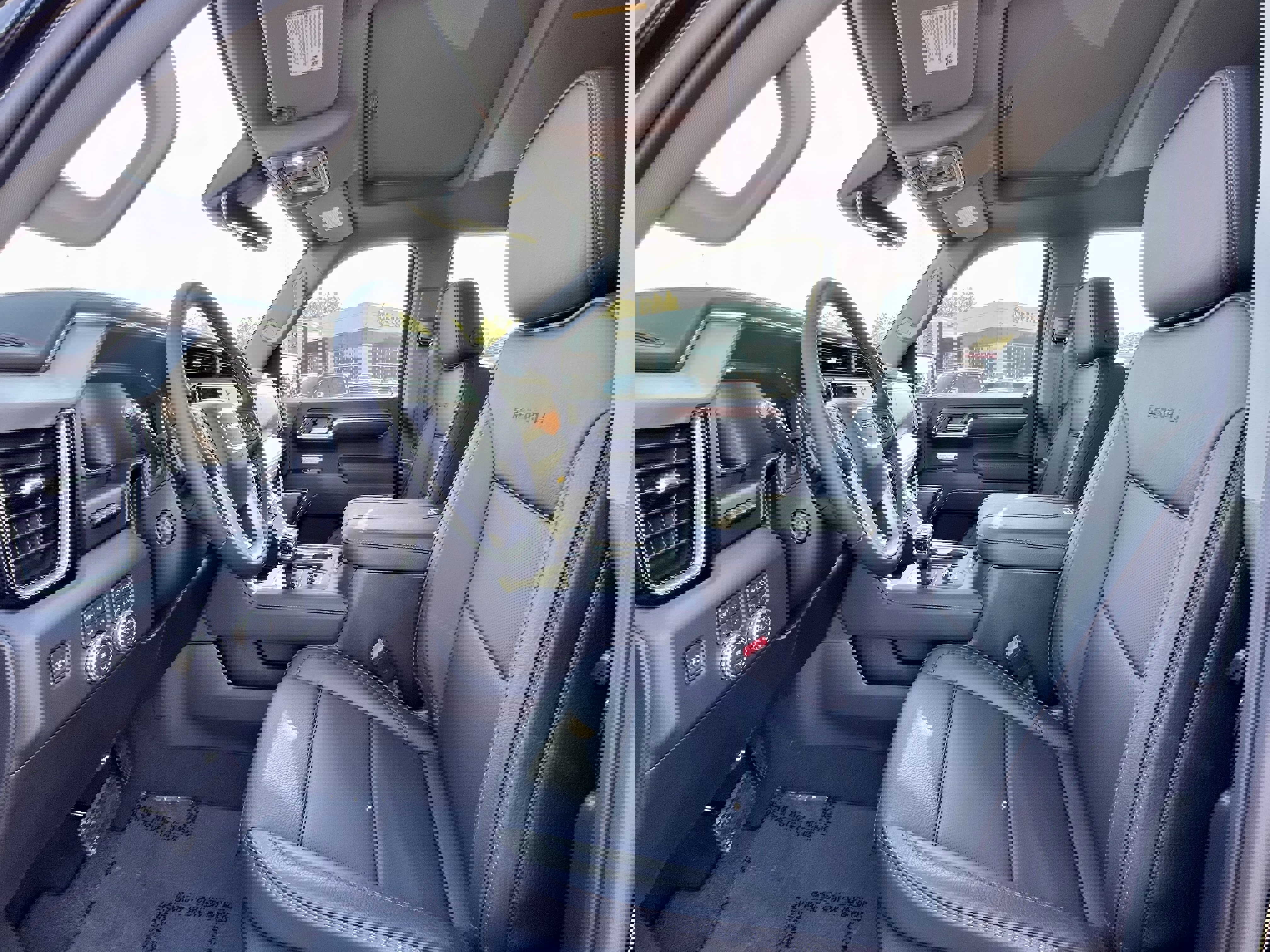 New 2026 GMC Sierra 1500 Denali w/ Denali Reserve Package image 13