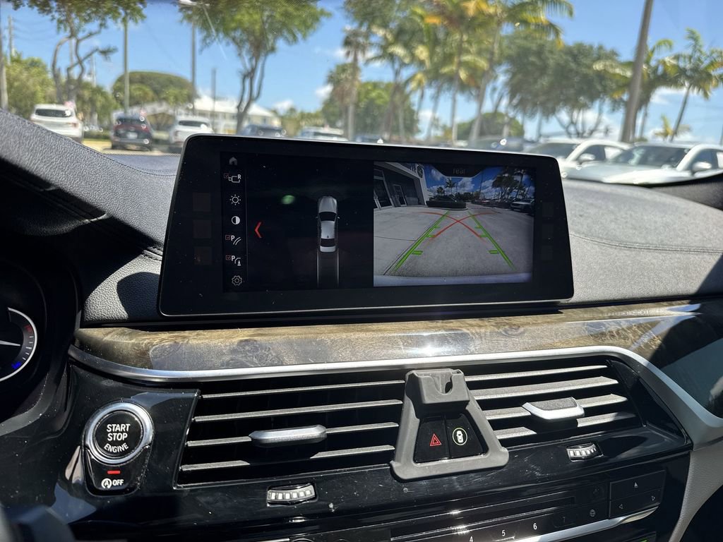 Used 2018 BMW 540i image 51