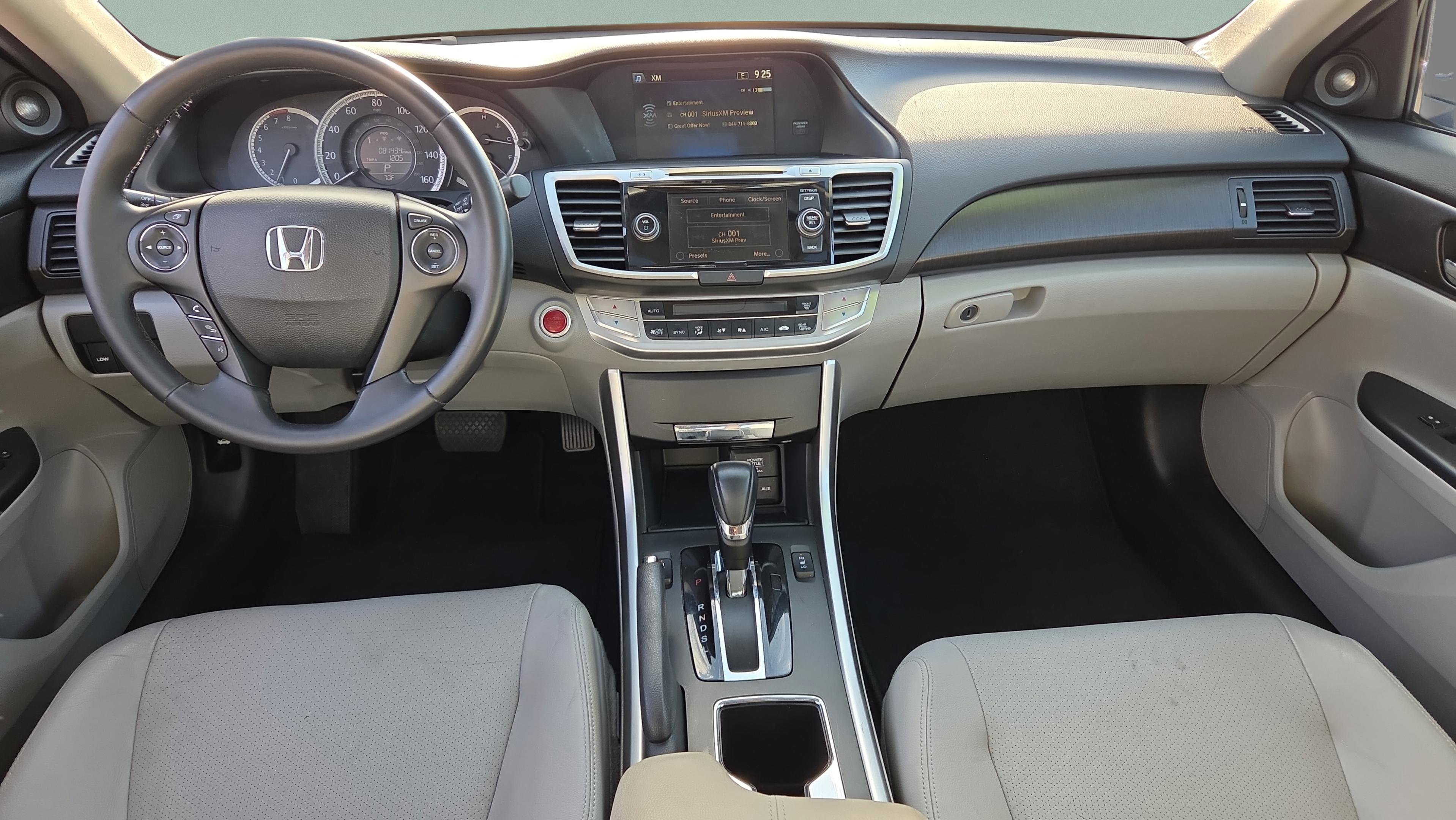 Used 2014 Honda Accord EX-L image 13