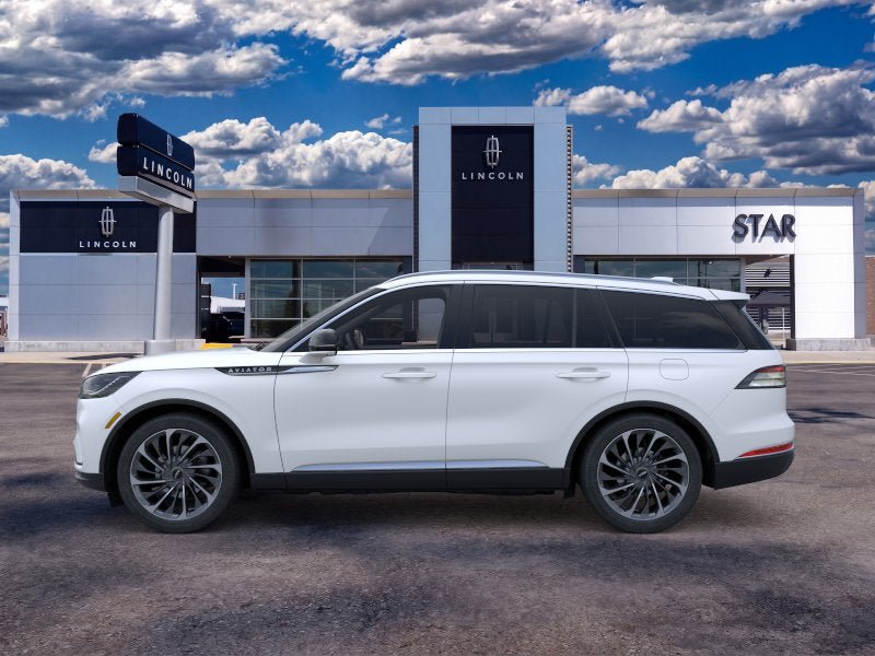 New 2026 Lincoln Aviator Reserve AWD/4WD image 3