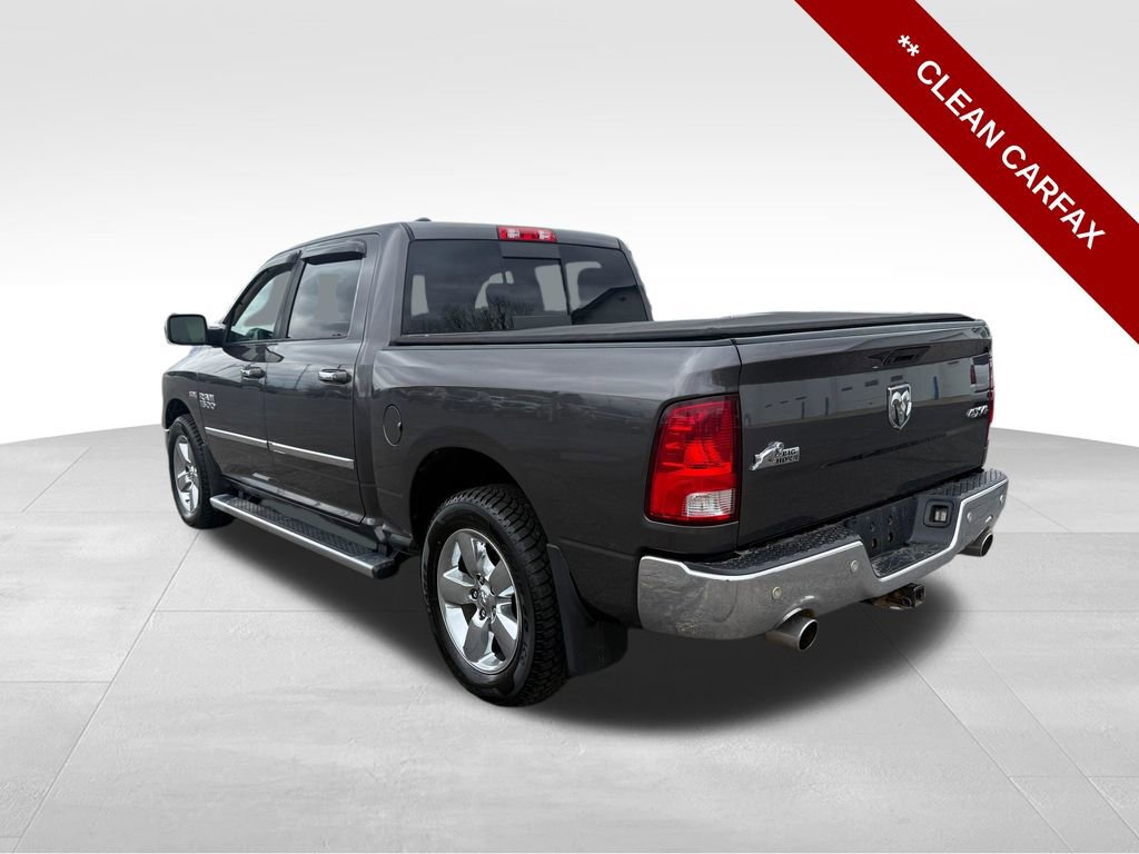 Used 2017 RAM 1500 Big Horn image 3