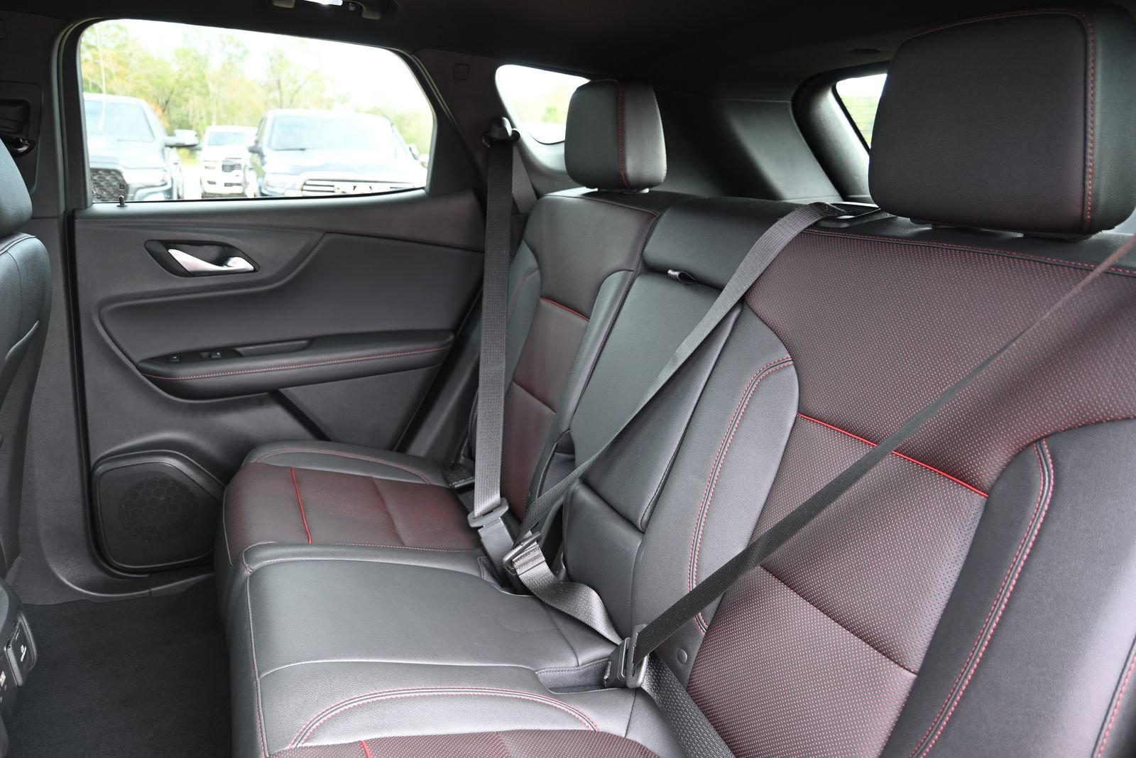 Used 2022 Chevrolet Blazer RS w/ Enhanced Convenience Package image 22