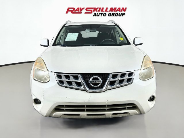 Used 2013 Nissan Rogue SV w/ Premium Pkg AWD/4WD image 2