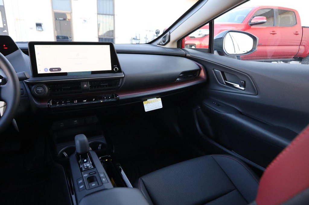 New 2026 Toyota Prius Plug-In Hybrid image 28