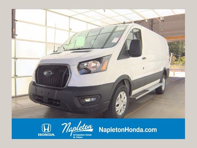 Used 2025 Ford Transit 250 Low Roof w/ Exterior Upgrade Package RWD image 1