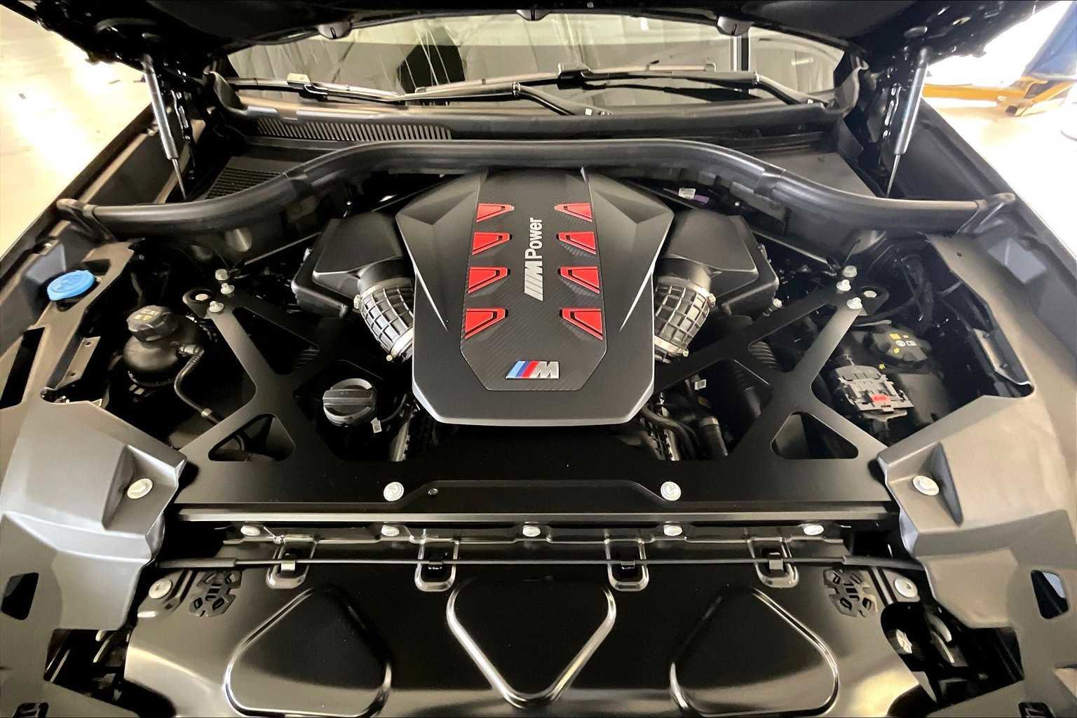 New 2026 BMW X5 M Competition w/ Executive Package image 16