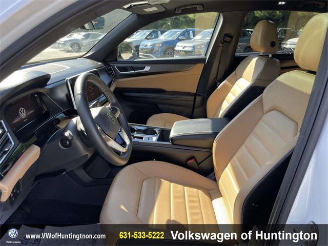 Certified 2025 Volkswagen Atlas Cross Sport SEL image 11