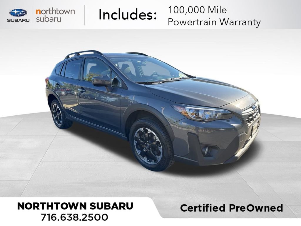 Certified 2023 Subaru Crosstrek 2.0i Premium