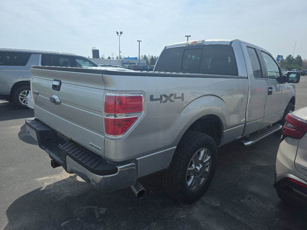 Used 2013 Ford F150 XLT w/ Luxury Equipment Group AWD/4WD image 3