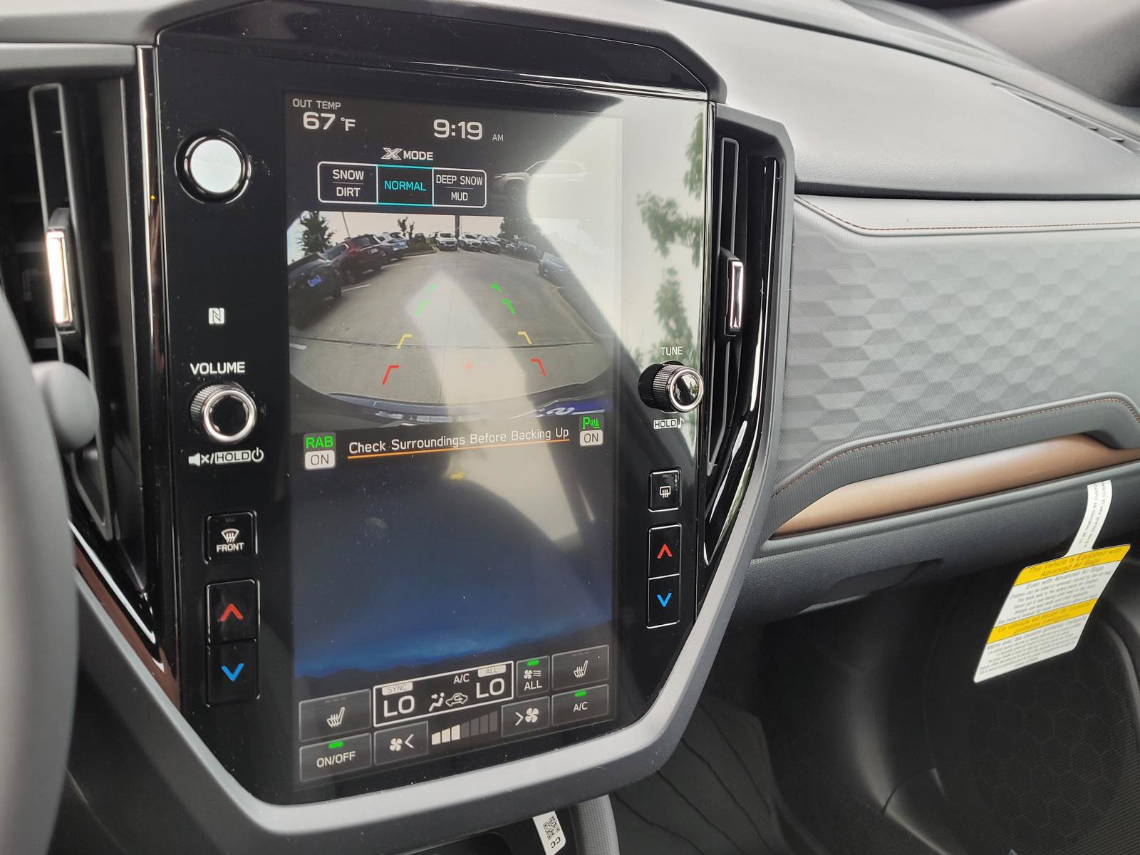 New 2026 Subaru Forester Touring AWD/4WD image 9