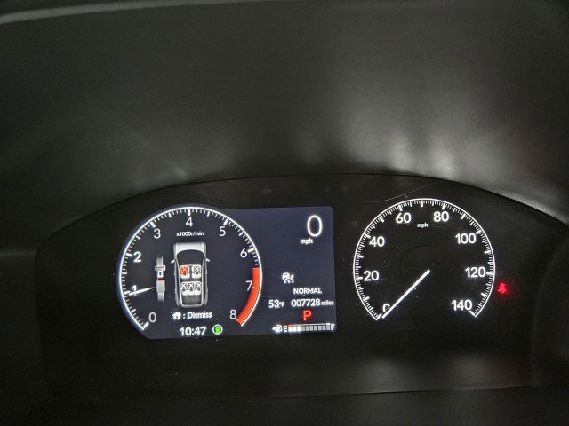 Used 2025 Honda CR-V EX image 21
