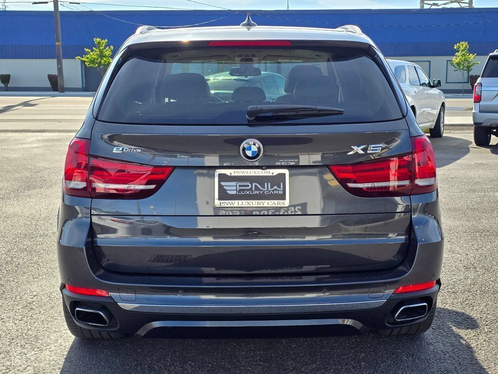 Used 2016 BMW X5 xDrive40e AWD/4WD image 7