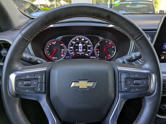 Used 2023 Chevrolet Blazer Premier w/ Driver Confidence II Package image 25