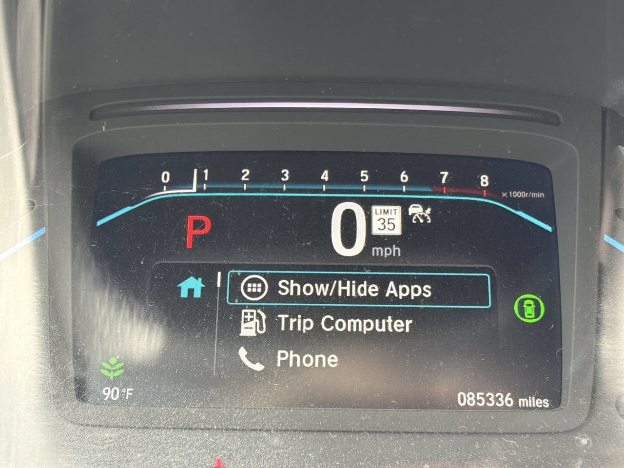 Used 2023 Honda Odyssey Touring image 9