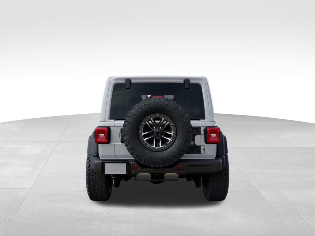 New 2026 Jeep Wrangler Unlimited Rubicon 392 image 7