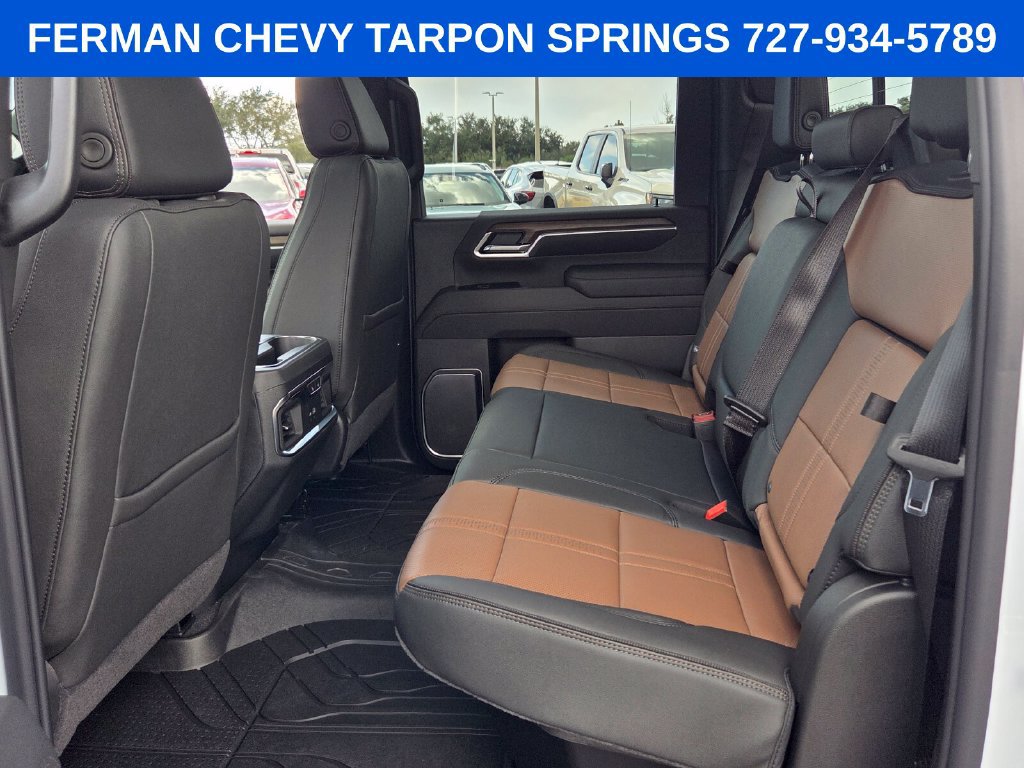 New 2026 Chevrolet Silverado 3500 High Country w/ High Country Premium Package AWD/4WD image 13
