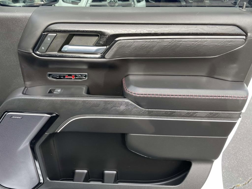 Used 2023 GMC Sierra 1500 AT4X w/ AT4X AEV Edition image 46