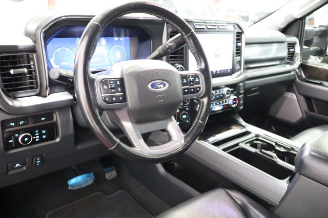 Used 2024 Ford F350 Lariat w/ Lariat Ultimate Package AWD/4WD image 35