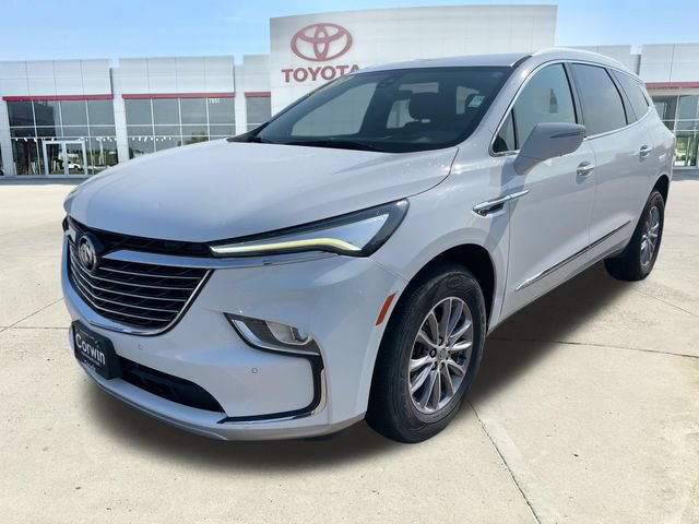 Used 2023 Buick Enclave Premium AWD/4WD image 14