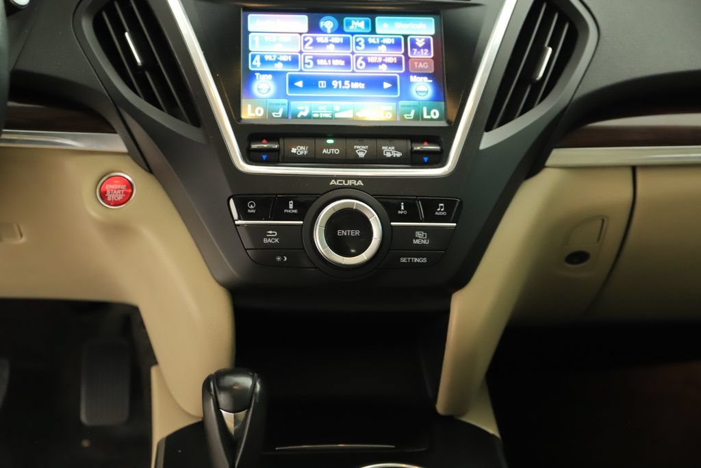 Used 2015 Acura MDX w/ Technology Package FWD image 21