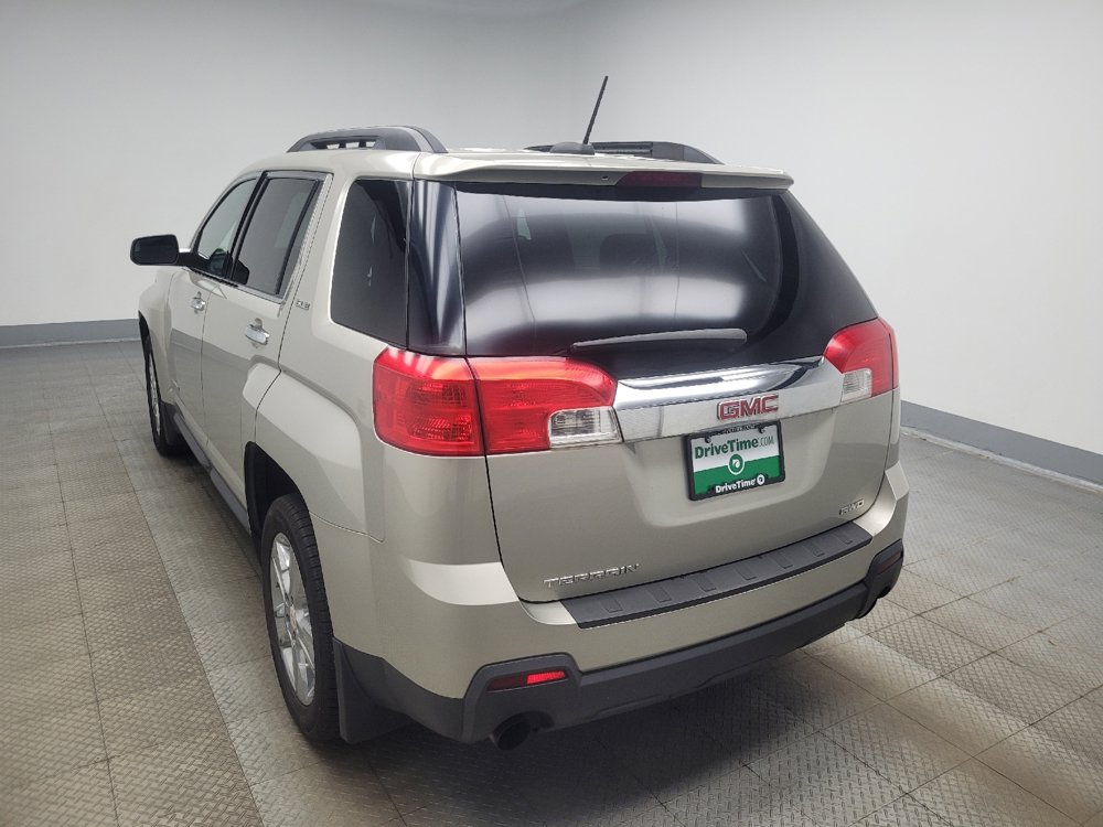 Used 2015 GMC Terrain SLE w/ Chrome Edition image 5