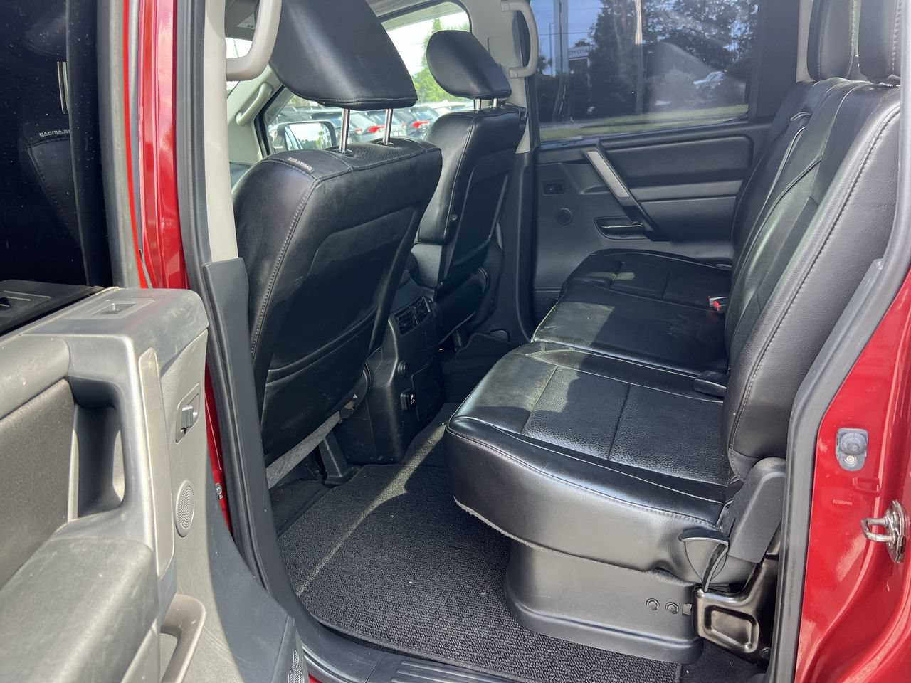 Used 2014 Nissan Titan SL w/ SL Heavy Metal Package AWD/4WD image 33