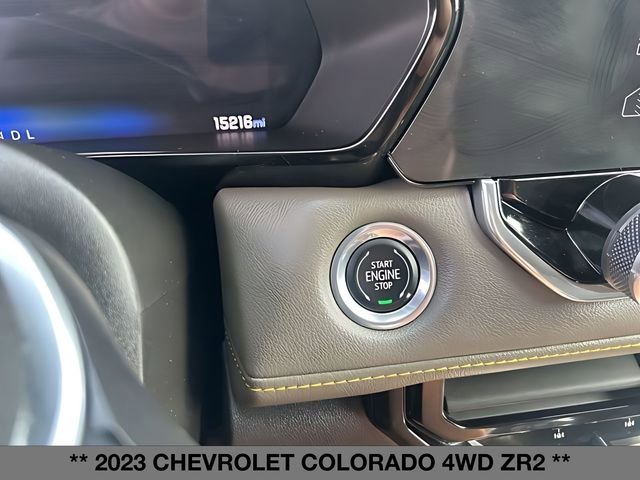 Used 2023 Chevrolet Colorado ZR2 w/ ZR2 Convenience Package III image 31